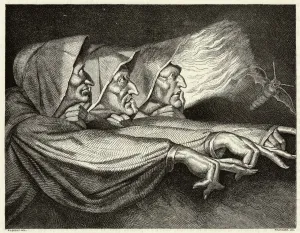 Macbeth/Hexen/1863