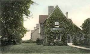 Childrens Welfare Services Drucke: Hambro Orphanage, Roehampton