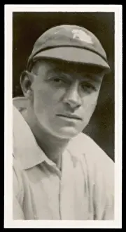 English Cricket Players Drucke: Hammond / Cricketer