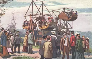 Hampstead Heath Drucke: Hampstead Heath