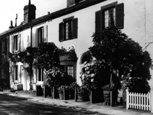Georgian Style Homes UK Drucke: Hampstead Houses