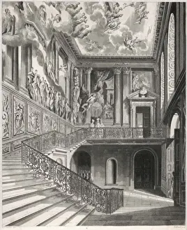 Schloss Drucke: Hampstead-Hof-Streitfall