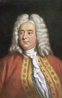 Handel (1685-1759)