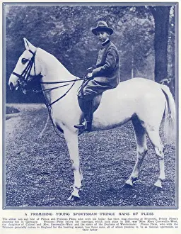 Hans Heinrich XVII