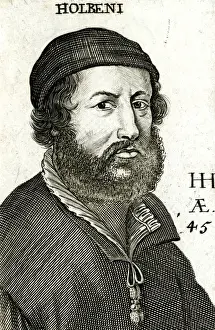 Hans Holbein The Elder Drucke: Hans Holbein