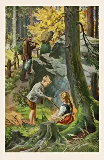 Hänsel und Grete