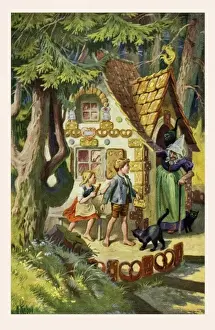 Hans und Grete