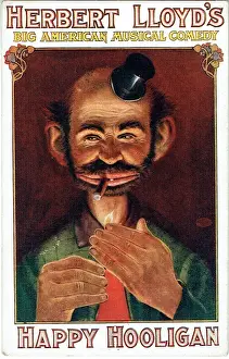Frederick Burr Opper Drucke: Der glückliche Räuber