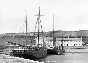 Der Hafen, Kircubbin