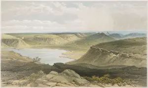 Crimean War Pictures Drucke: The Harbour, Sebastopol