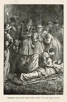 Classic English Literature Books Drucke: Hard Times / Old Hell Shaf