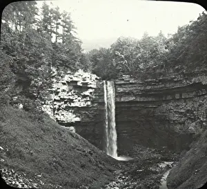 Lantern Slide Prints For Sale Drucke: Hardraw Scour