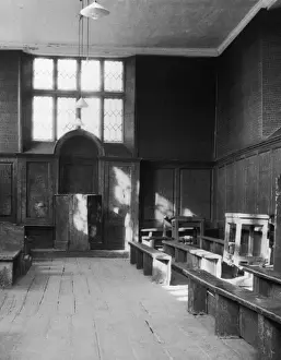 16th Century Architecture Drucke: HARROW FOURTH FORM