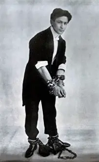 Harry Houdini