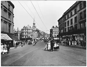 Hastings Old Town Drucke: HASTINGS - 1925