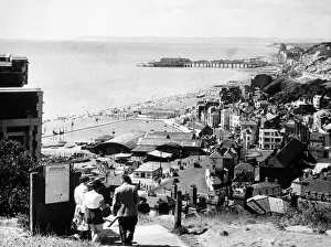 Hastings Blick