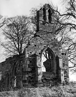 Nottinghamshire Historic Buildings Drucke: Haughton Chapel