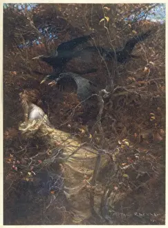 Der Geisterwald 1903