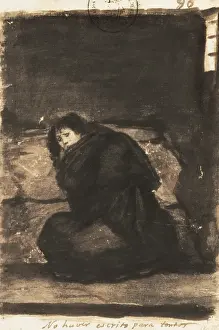 Historical Art Import Drucke: For not having written for fools