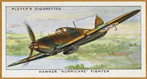 Hawker Hurrican 1