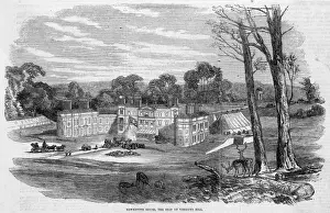 Shropshire History Drucke: Hawkstone House