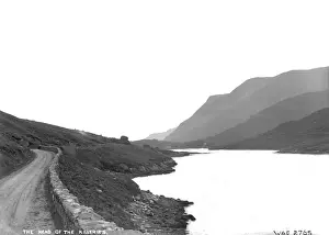 County Mayo Landscape Drucke: The Head of the Killeries