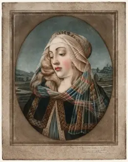 Führerin der Madonna