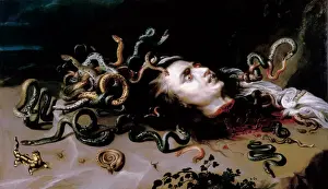 Der Kopf der Medusa