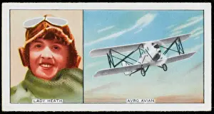 Avro Flugzeugbau Heathscheibe