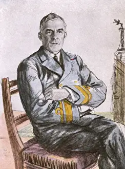 Royal Navy Admiral Drucke: Heathcoats Grant