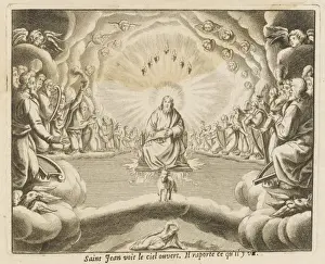 New Testament History Drucke: The Heavens Open