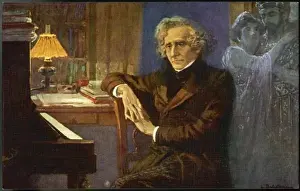 Hector Berlioz / Briefkasten