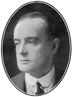 Historical Literary Figure Drucke: Hector Hugh Munro