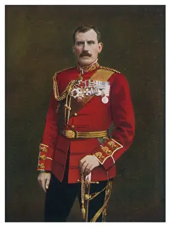 British Military Leaders Drucke: Hector Macdonald