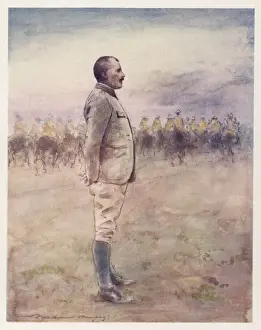 British Military Leader Drucke: Hector Macdonald