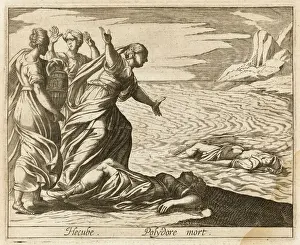 Ancient Greek History Drucke: Hecuba and Polydore