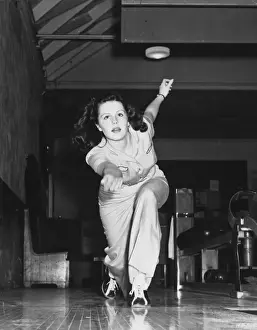 Helen Parrish Bowling