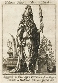 Historical Figures Drucke: HELENUS