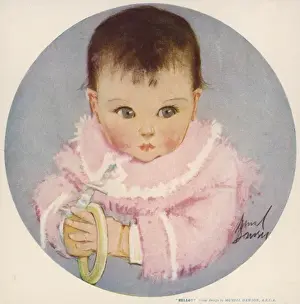 Hallo von Muriel Dawson