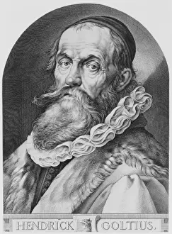 Dutch Old Master Paintings Drucke: Hendrick Goltius