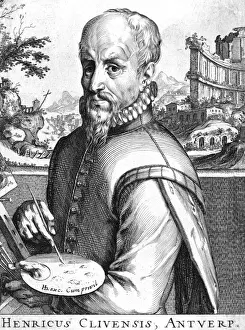 Hendrik van Cleef