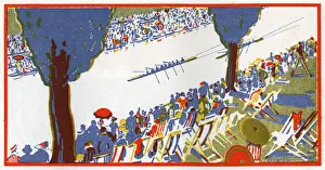 Regatta von Henley