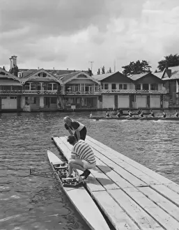 Regatta von Henley 1966