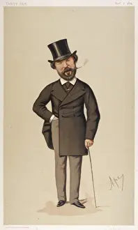 19th Century Politics UK Drucke: Henri Du Pre Labouchere