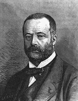 French Chemist History Drucke: Henri Ste Claire Deville