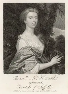 British Royal History Drucke: Henrietta Suffolk - 3