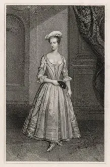British Aristocracy Women Drucke: Henrietta Suffolk