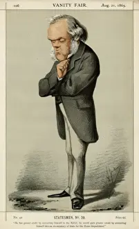 British Politician Biography Drucke: Henry Bruce