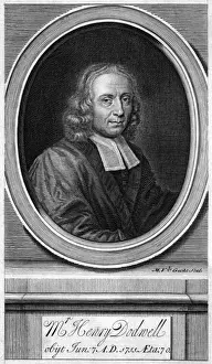 Henry Dodwell (Ältester)