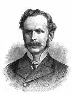 Historical Figure Scotland Drucke: Henry Drummond - 2